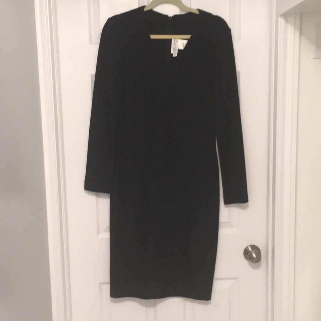 St. John Knit Dress Size 8